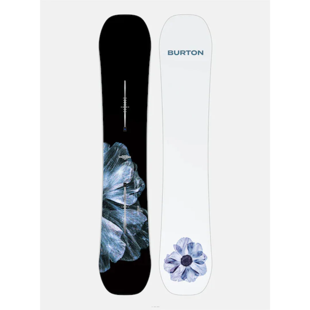 Burton Men's Process Flying V Snowboard - Grapic - Image 3