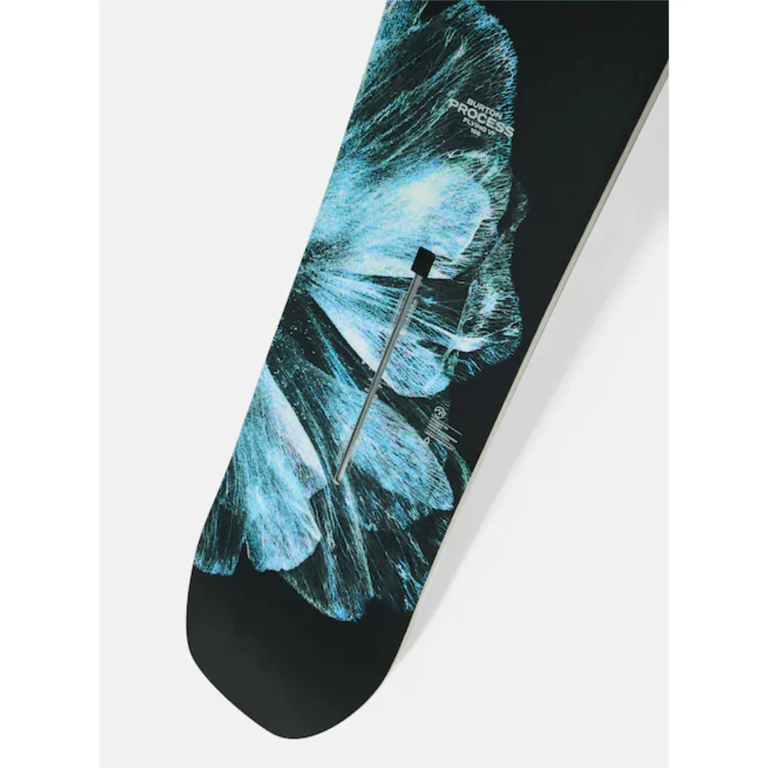 Burton Men's Process Flying V Snowboard - Grapic - Image 7