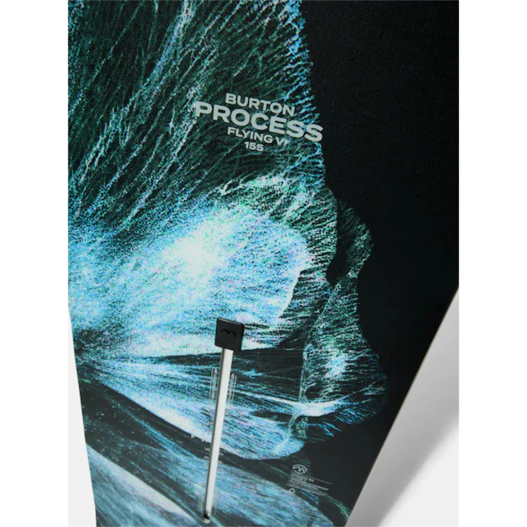 Burton Men's Process FV Snowboard - Image 2