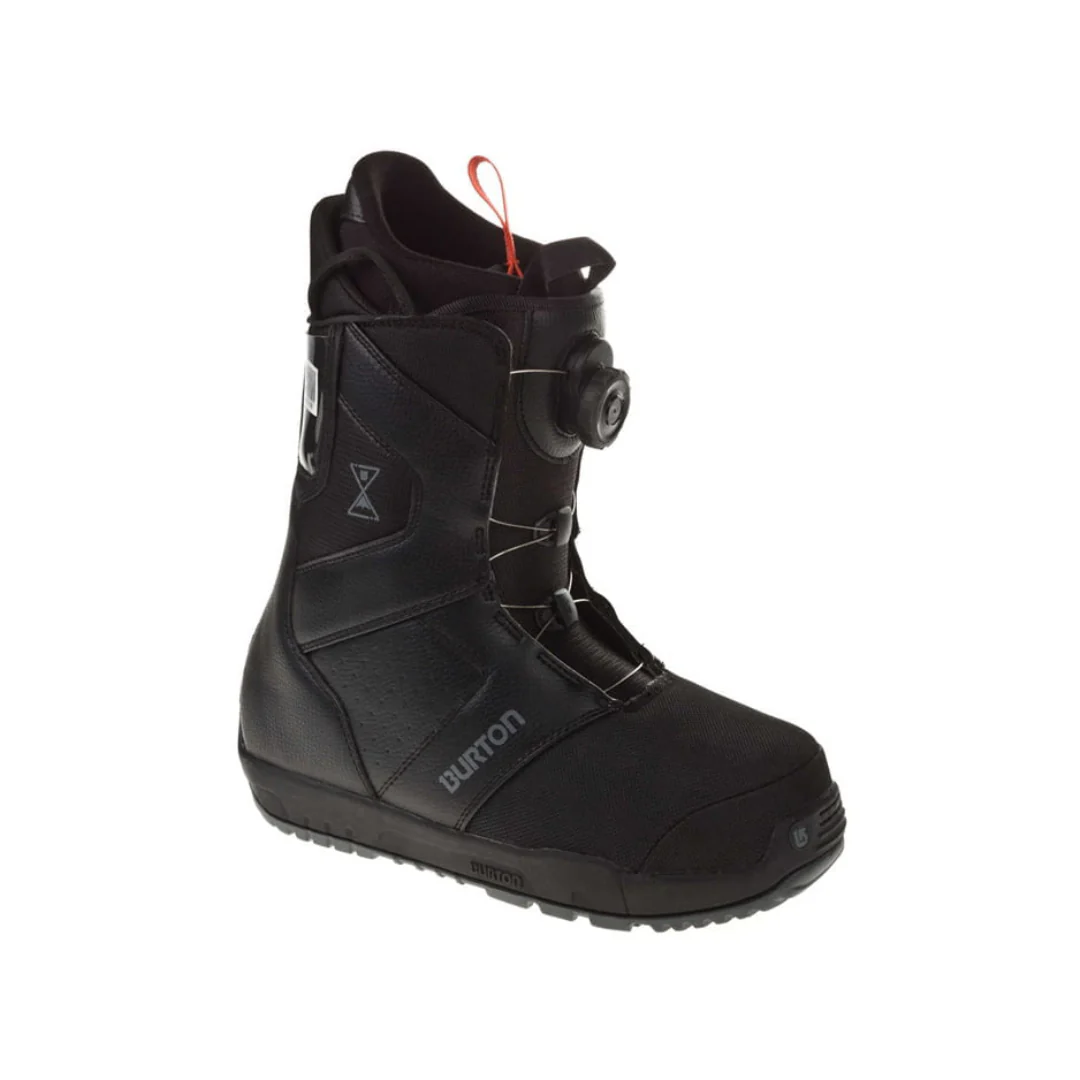 Burton Men's Progression BOA® Snowboard Boots - Black/Gray