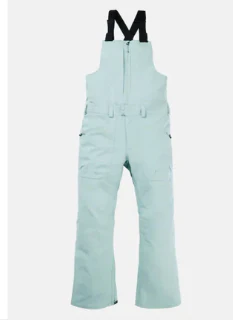 Burton Men's Reserve 2L Bib Pants - Petrol Green - Image 10