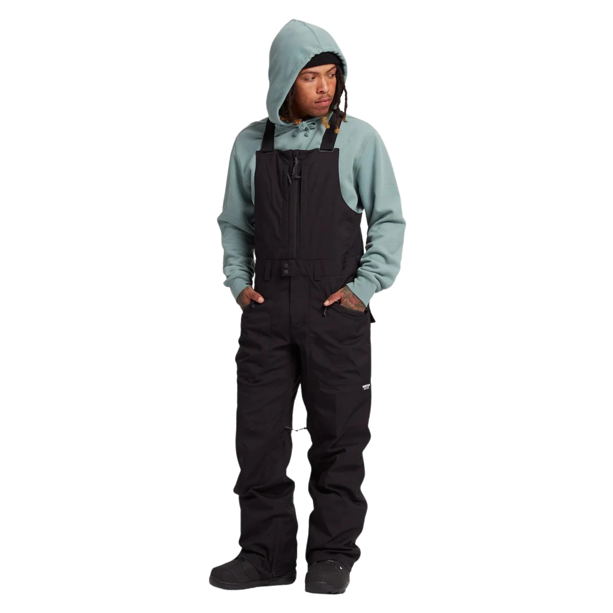 Burton Mens Reserve Bib Snow Pants