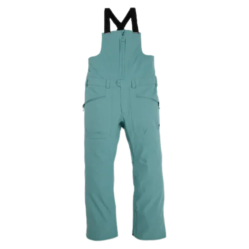 Burton Mens Reserve Bib Snow Pants - Image 6