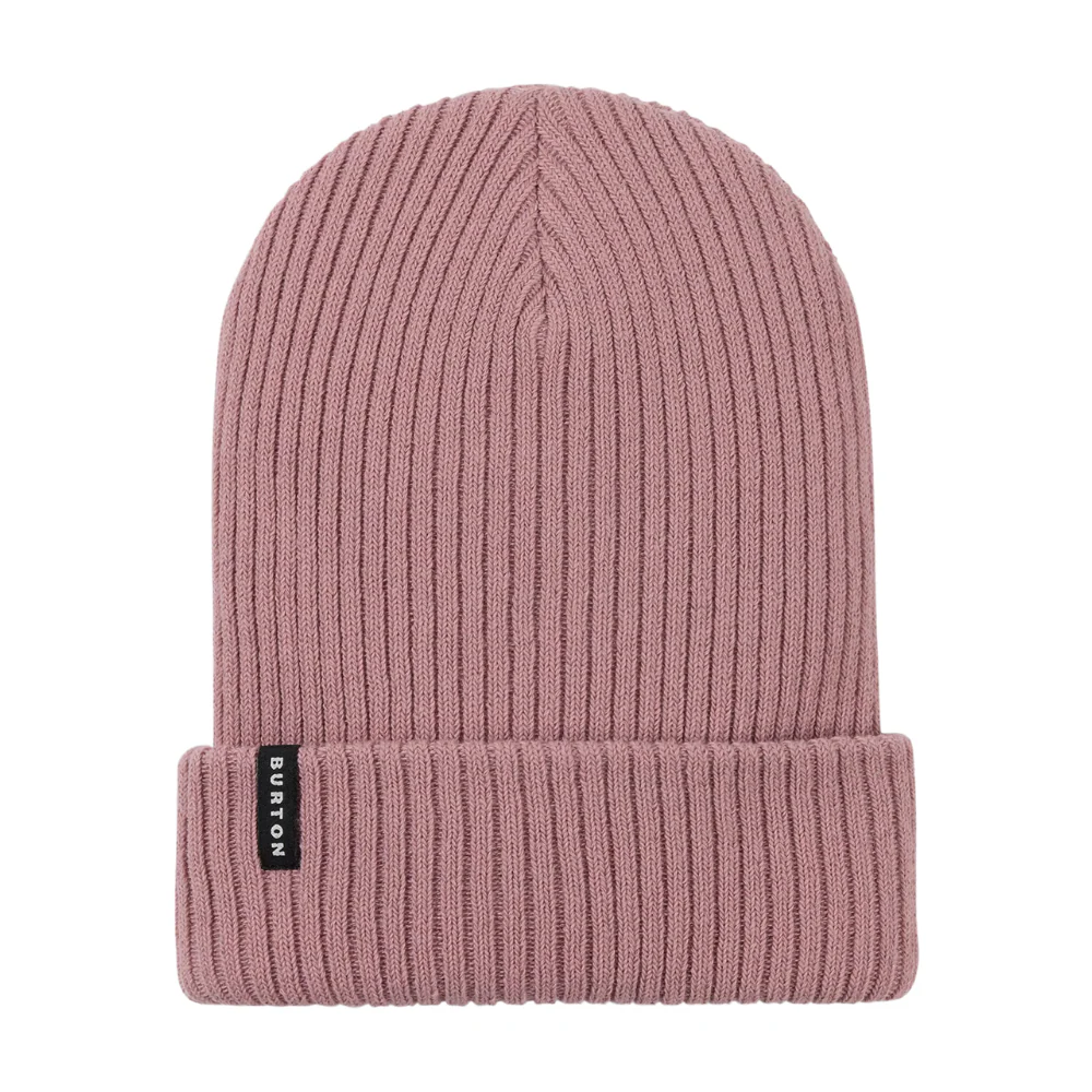 Burton Mens Rib Beanie