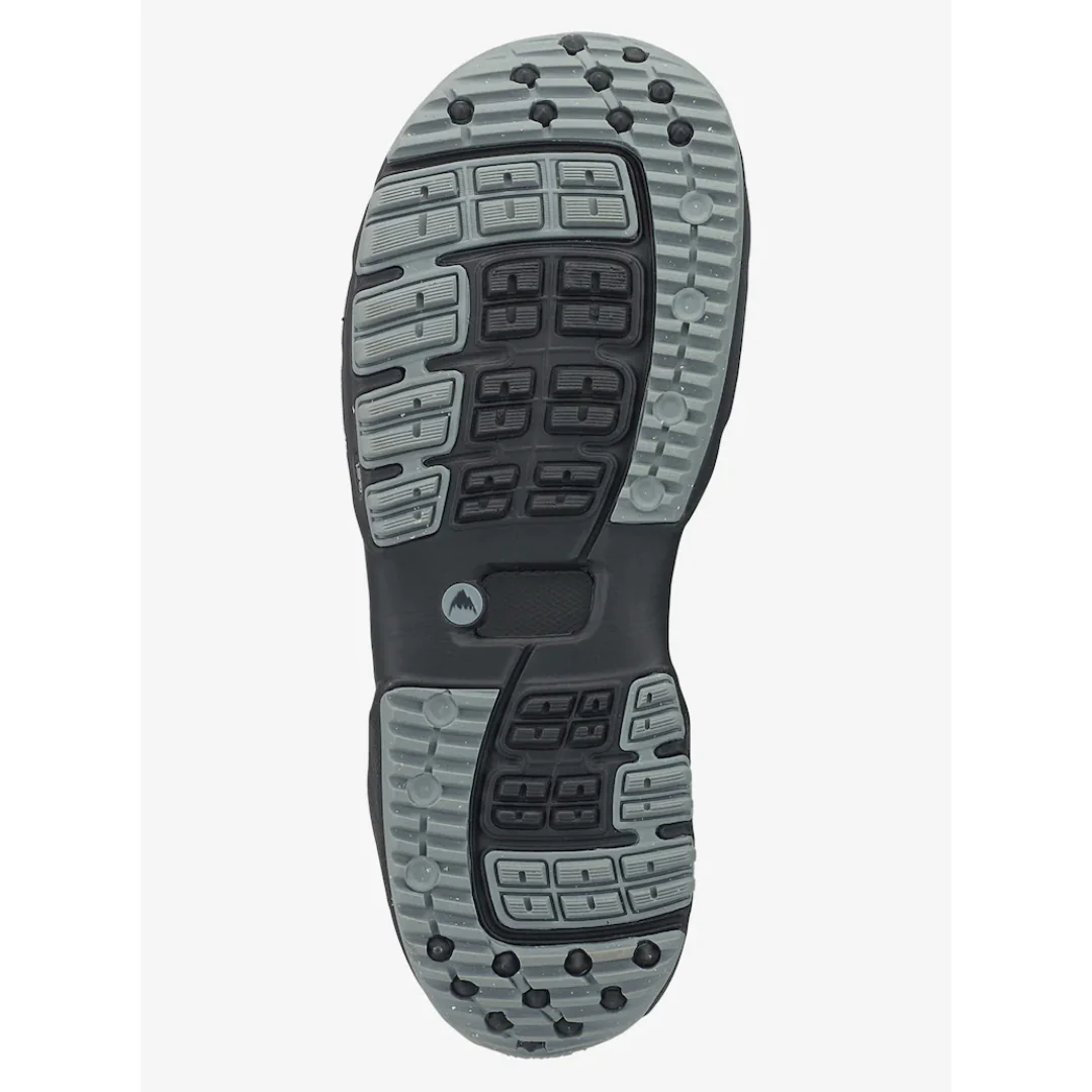 Burton Men's Ruler BOA® Snowboard Boots Black WIde - Image 3