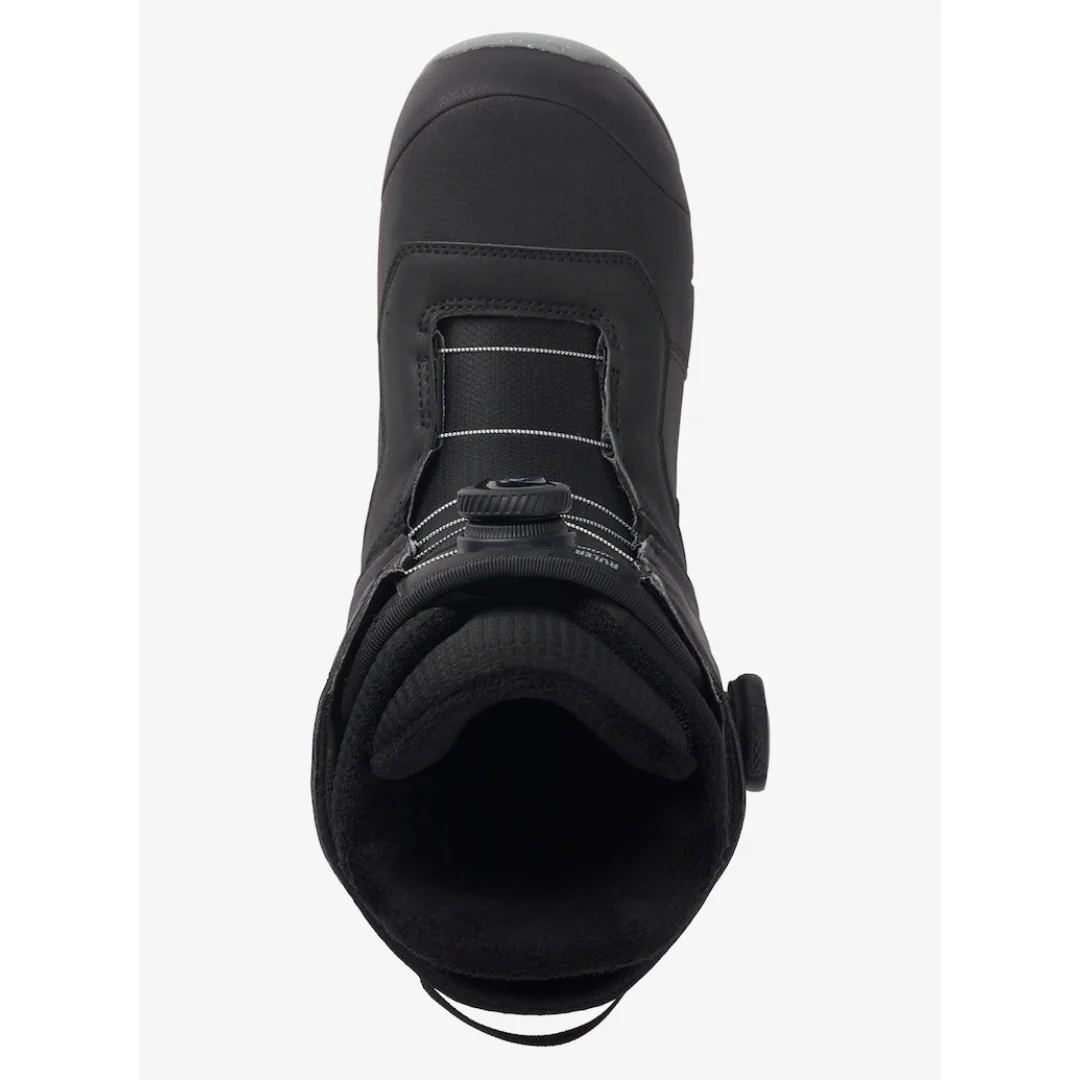 Burton Men's Ruler BOA® Snowboard Boots Black WIde - Image 5