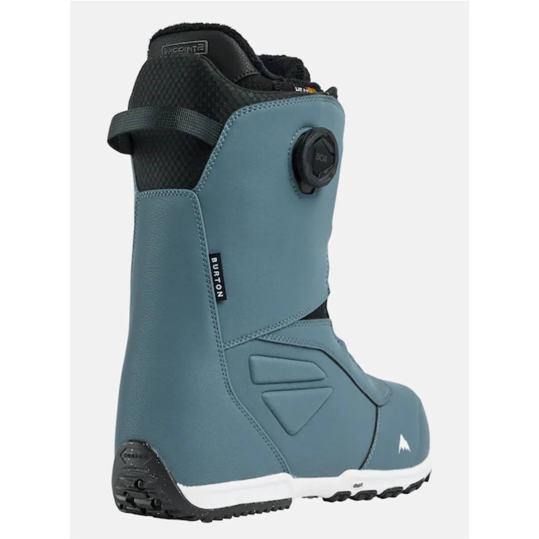 Burton Men's Ruler Boa Snowboard Boots - Pewter - Image 2