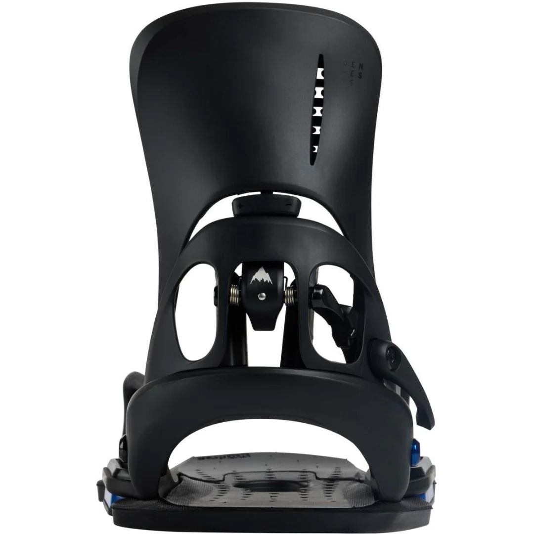 Burton Men's Step OnĀ® Genesis ESTĀ® Snowboard Bindings - Black - Image 3