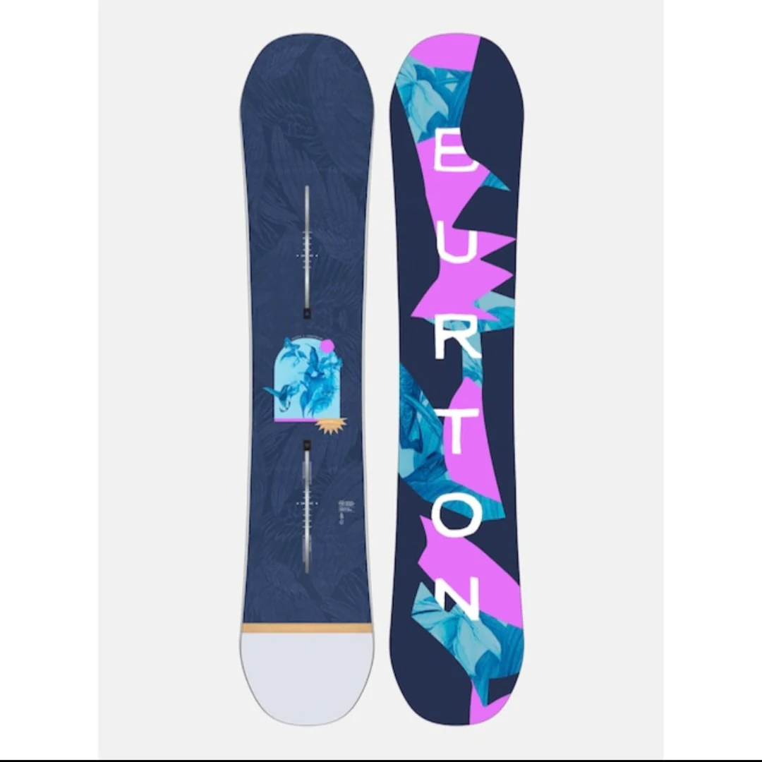 Burton Women's Yeasayer FV Snowboard
