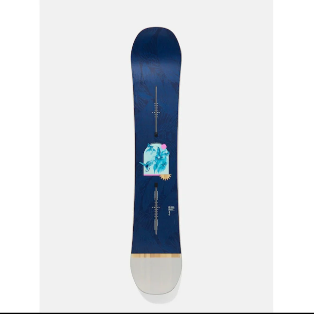 Burton Women's Yeasayer FV Snowboard - Image 2