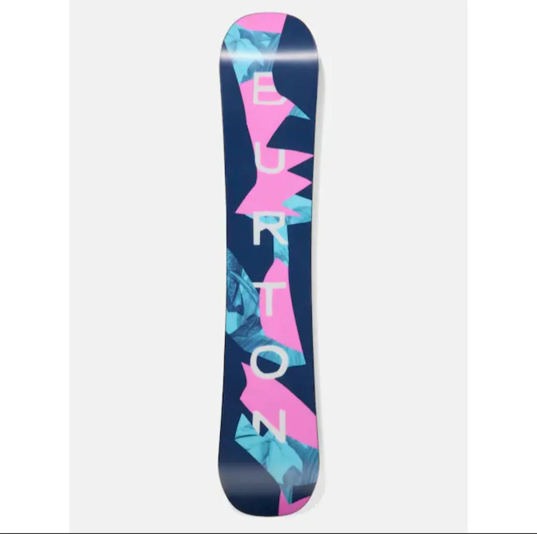 Burton Women's Yeasayer FV Snowboard - Image 3