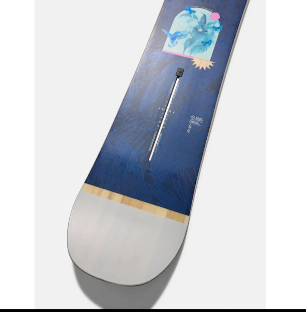 Burton Women's Yeasayer FV Snowboard - Image 6