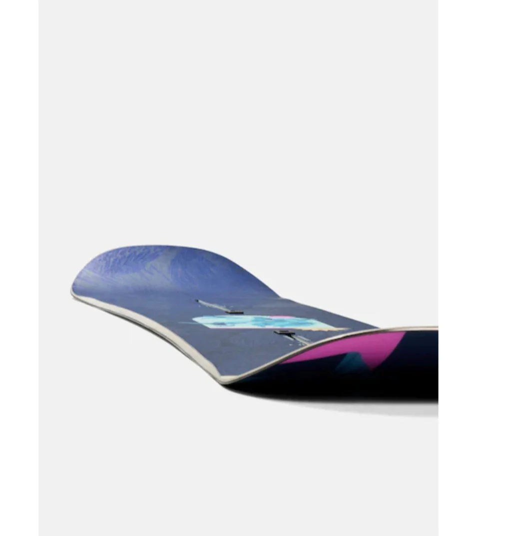 Burton Women's Yeasayer FV Snowboard - Image 8