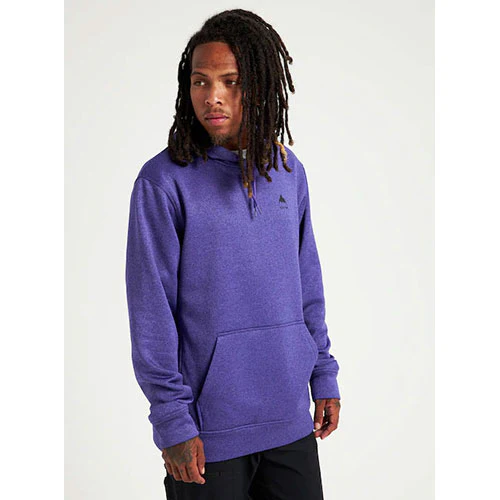 Burton Mens Oak Pullover Hoodie