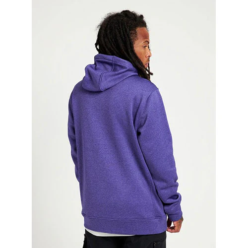 Burton Mens Oak Pullover Hoodie - Image 2