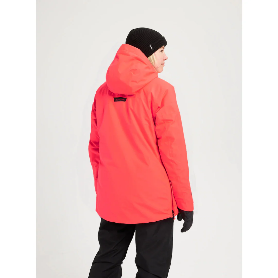 Burton Womens Pillowline Gore-Tex 2L Anorak Jacket - Image 10