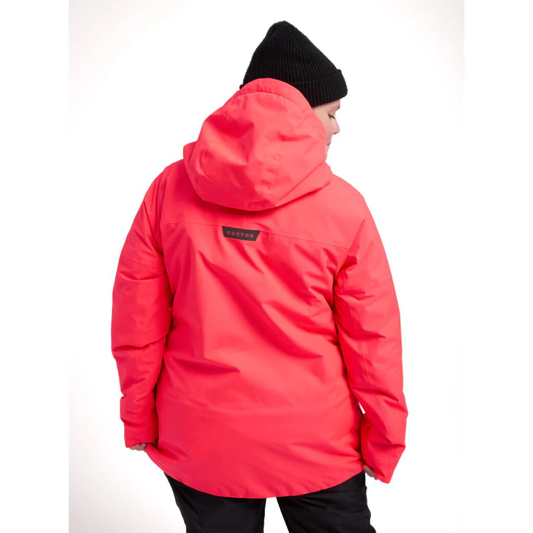 Burton Womens Pillowline Gore-Tex 2L Anorak Jacket - Image 12