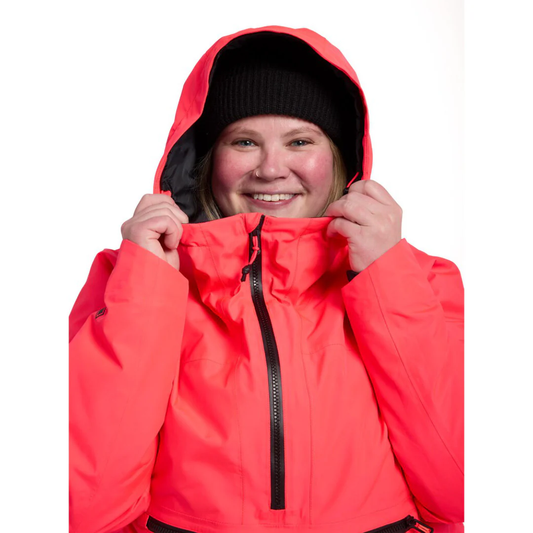 Burton Womens Pillowline Gore-Tex 2L Anorak Jacket - Image 14