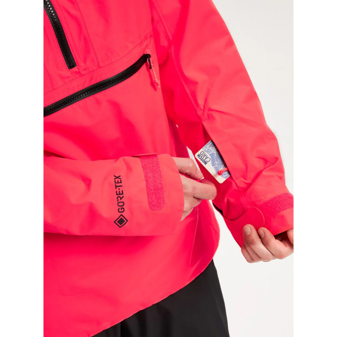 Burton Womens Pillowline Gore-Tex 2L Anorak Jacket - Image 15