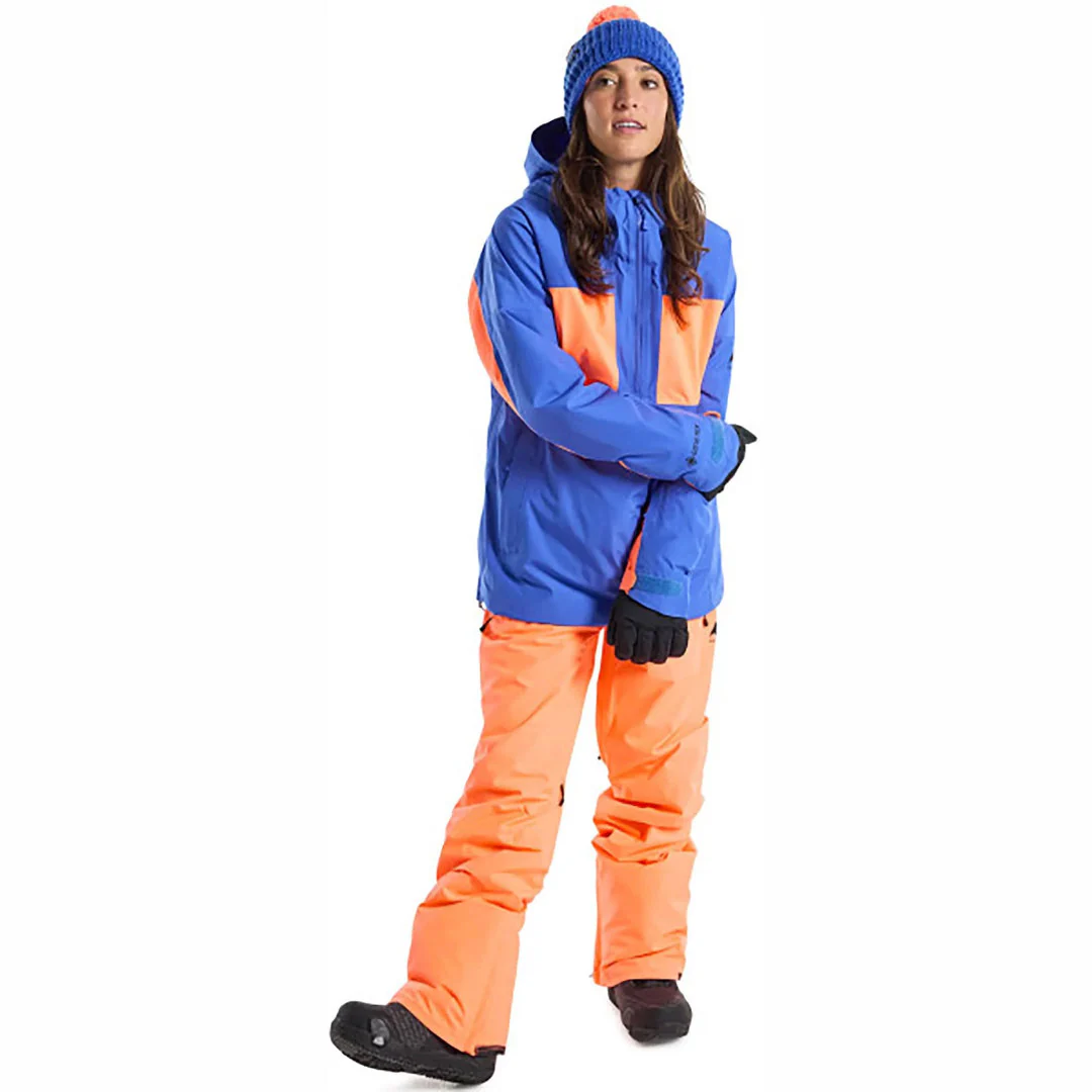 Burton Womens Pillowline Gore-Tex 2L Anorak Jacket - Image 16