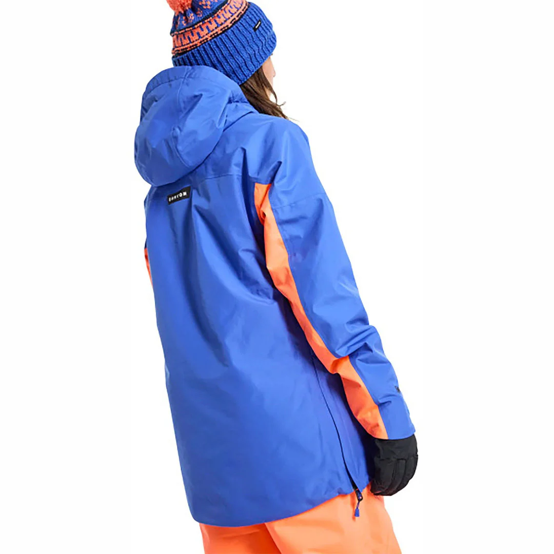 Burton Womens Pillowline Gore-Tex 2L Anorak Jacket - Image 17