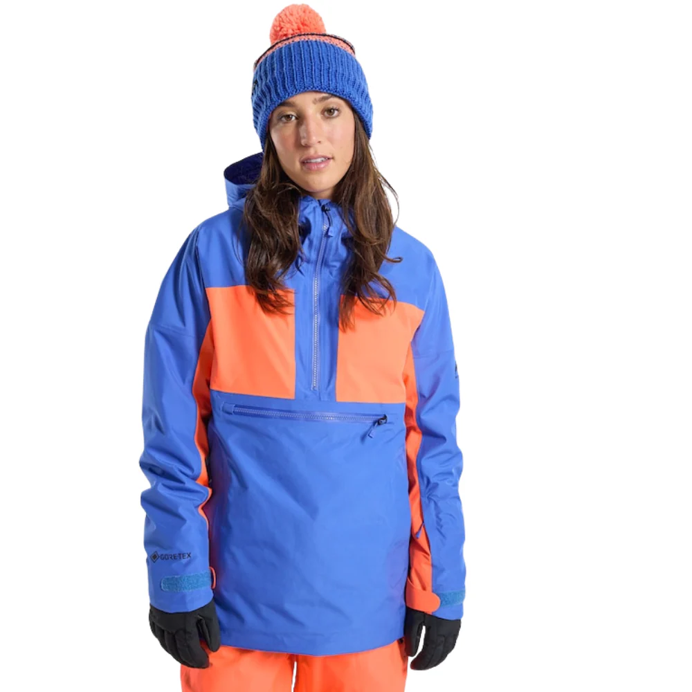 Burton Womens Pillowline Gore-Tex 2L Anorak Jacket - Image 5