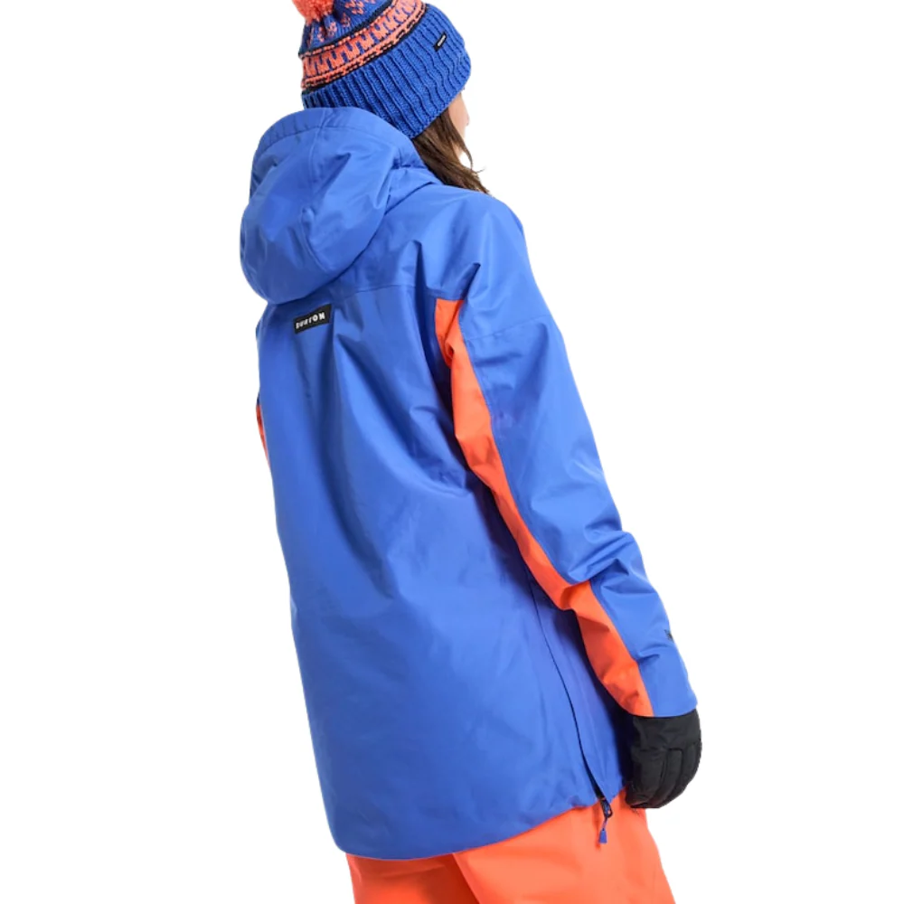 Burton Womens Pillowline Gore-Tex 2L Anorak Jacket - Image 6