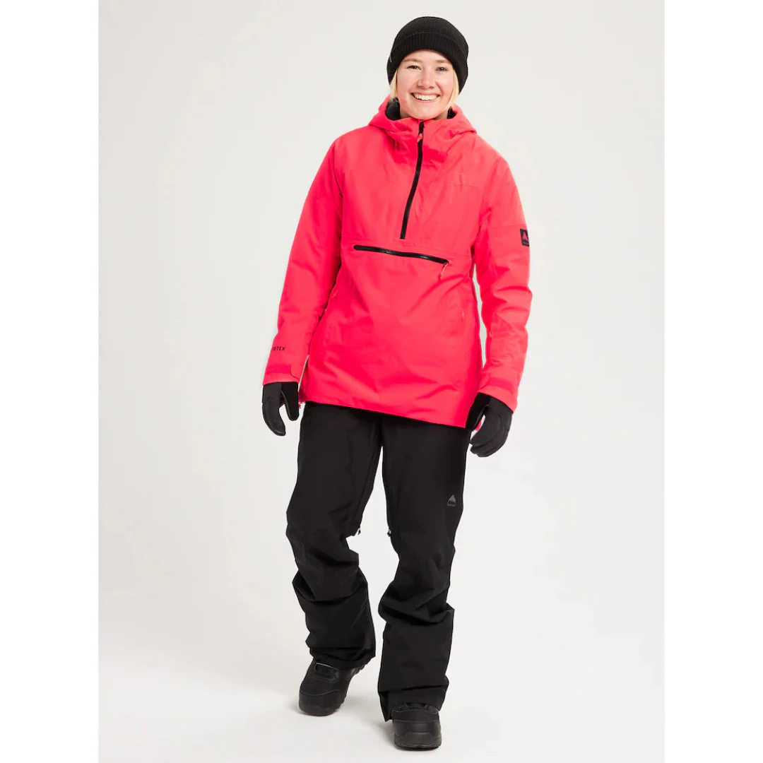 Burton Womens Pillowline Gore-Tex 2L Anorak Jacket - Image 8