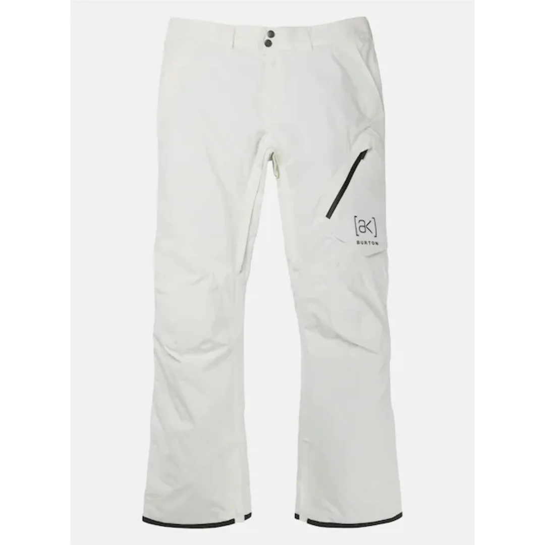 Burton Women's [ak] Summit GORE-TEX 2L Pants - Gray Cloud