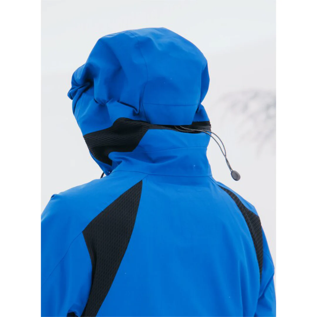 Burton Women's Carbonate GORE-TEX 3L Jacket - Jake Blue - Image 4