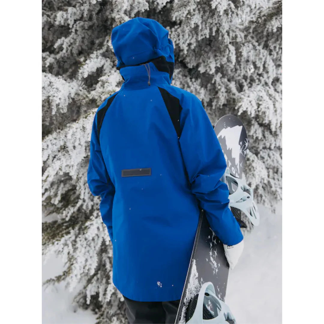 Burton Women's Carbonate GORE-TEX 3L Jacket - Jake Blue - Image 8