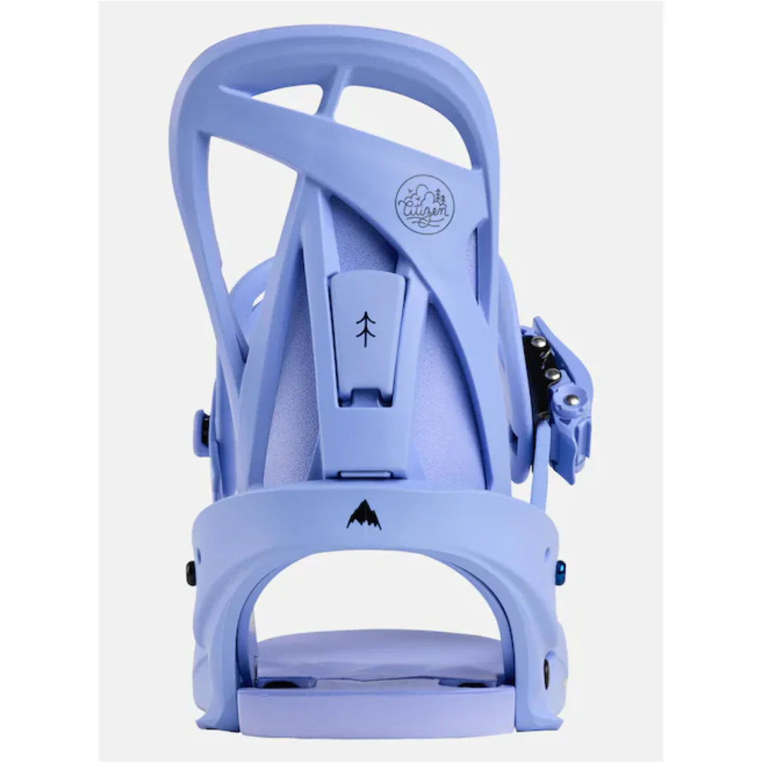 Burton Women's Citizen Re:Flex Snowboard Bindings - Image 4