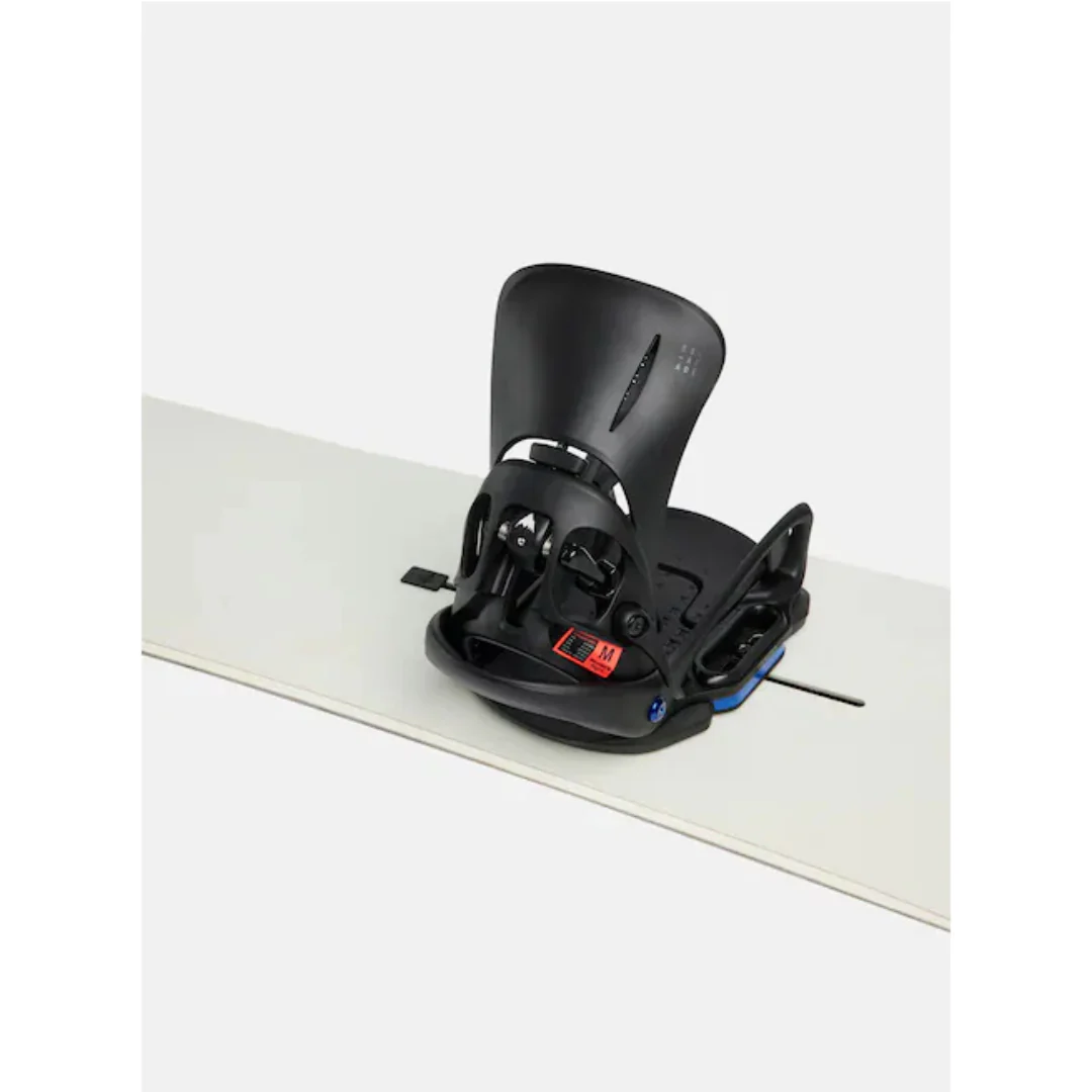 Burton Women's Escapade EST Step On Black Snowboard Bindings - Image 2