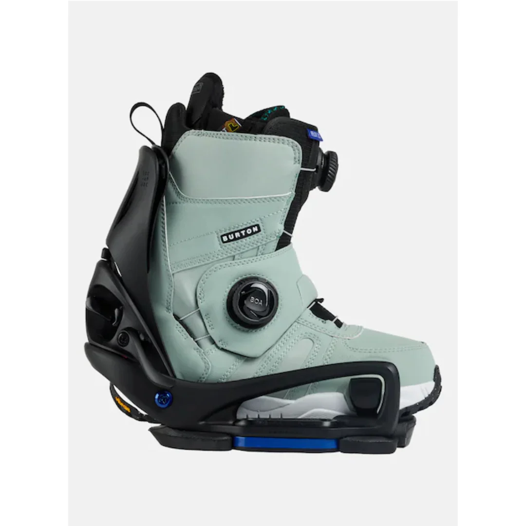 Burton Women's Escapade EST Step On Black Snowboard Bindings - Image 3