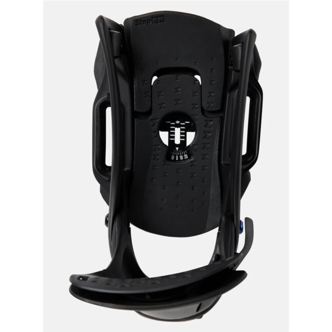 Burton Women's Escapade EST Step On Black Snowboard Bindings - Image 4