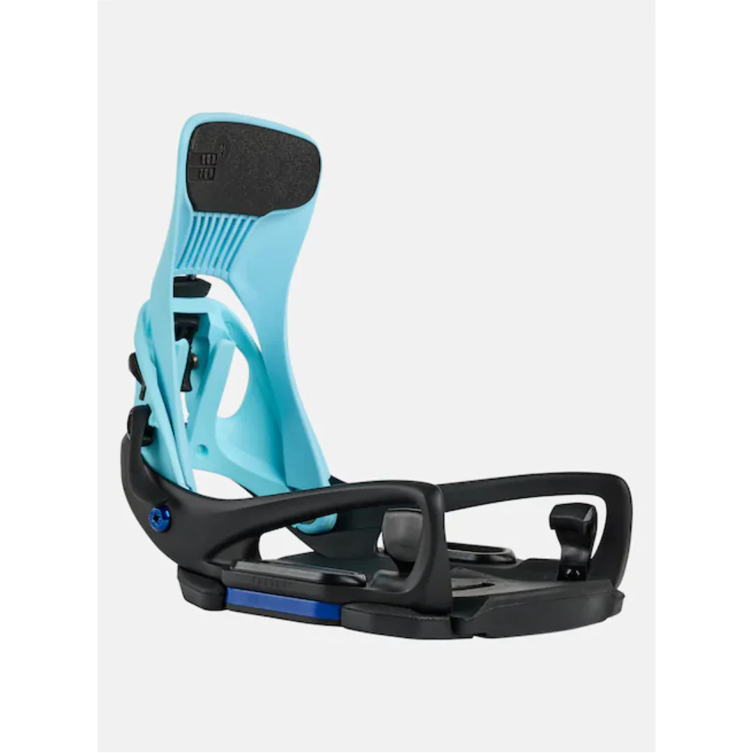 Burton Women's Escapade EST Step On Snowboard Binding -Light Teal/Black