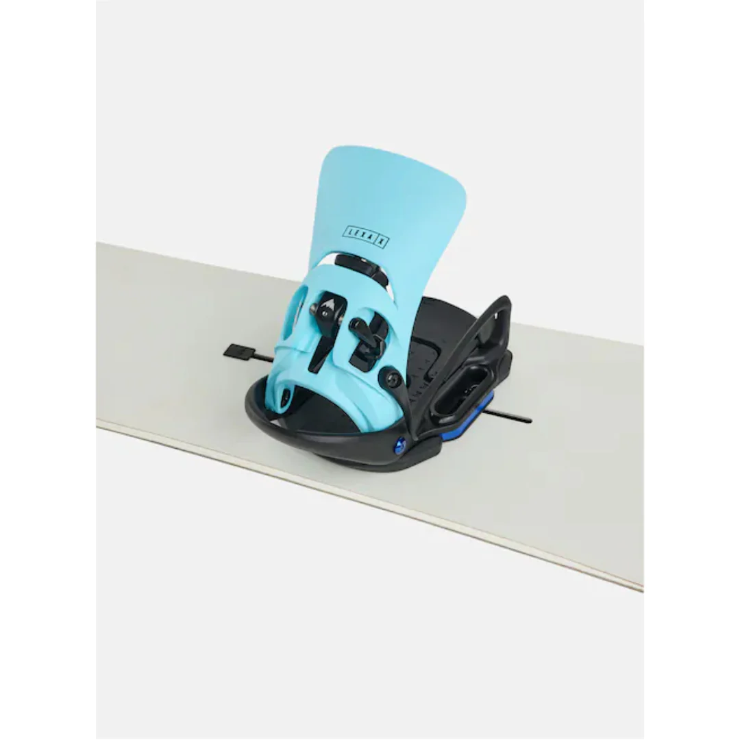 Burton Women's Escapade EST Step On Snowboard Binding -Light Teal/Black - Image 6