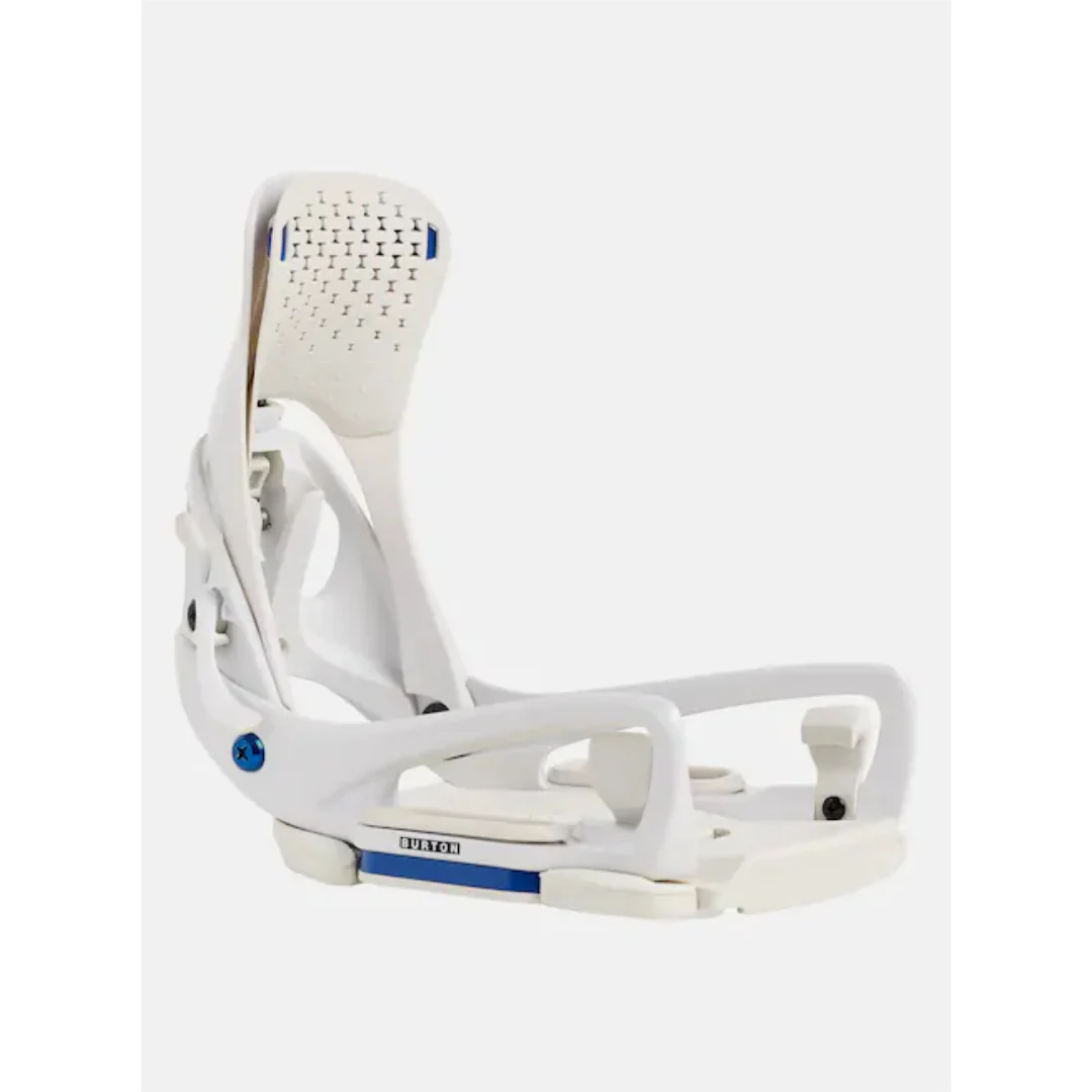 Burton Women's  Escapade EST Step On Snowboard Binding -White - Image 2