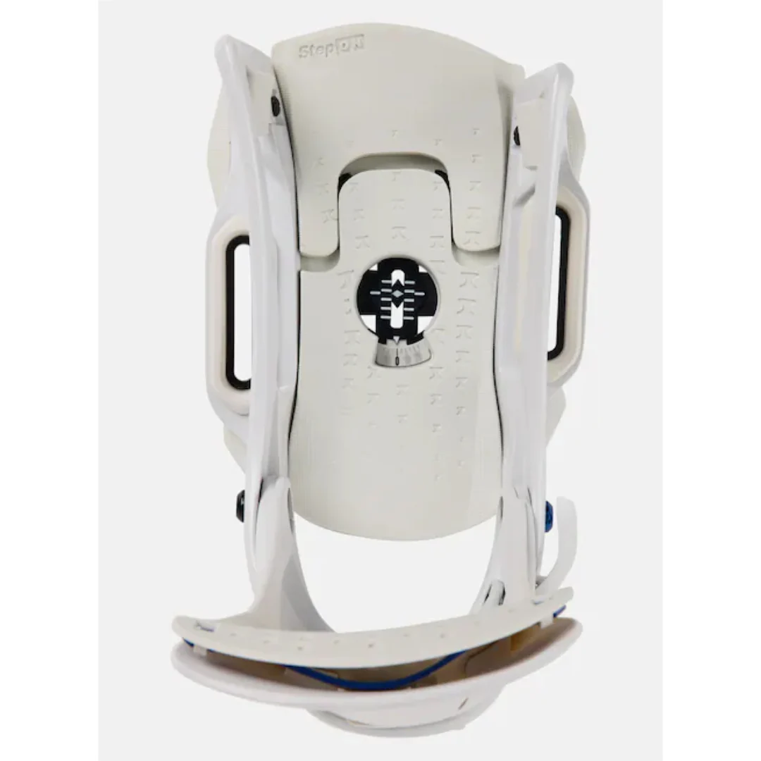 Burton Women's  Escapade EST Step On Snowboard Binding -White - Image 4