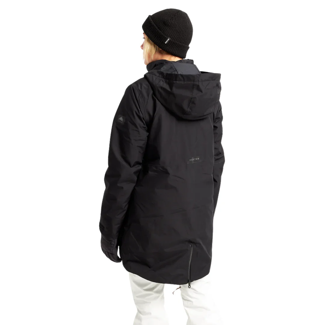 Burton Women's Gore Tex Treeline Jacket - Image 2