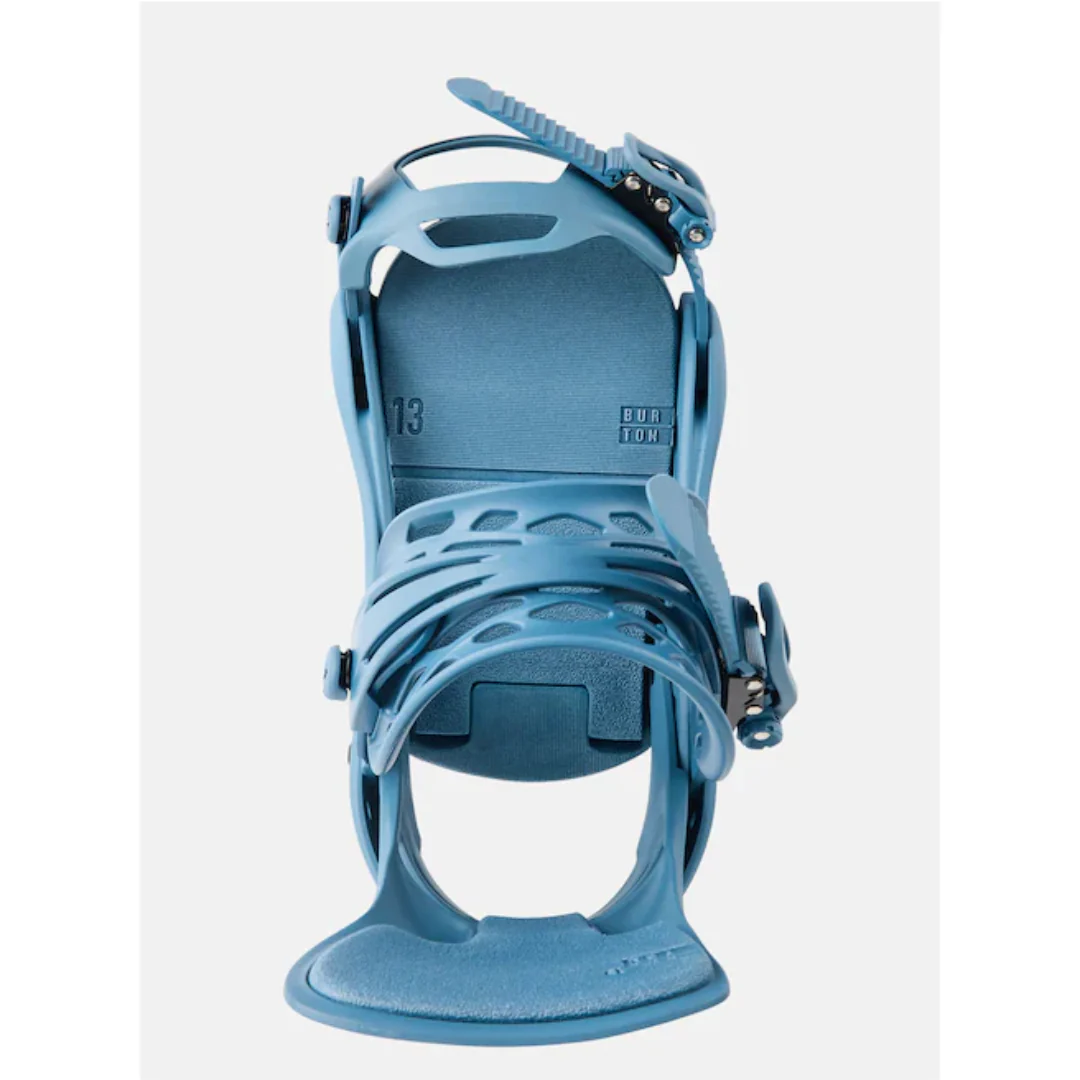Burton Women's Lexa Snowboard Bindings - Bluestone - Image 5