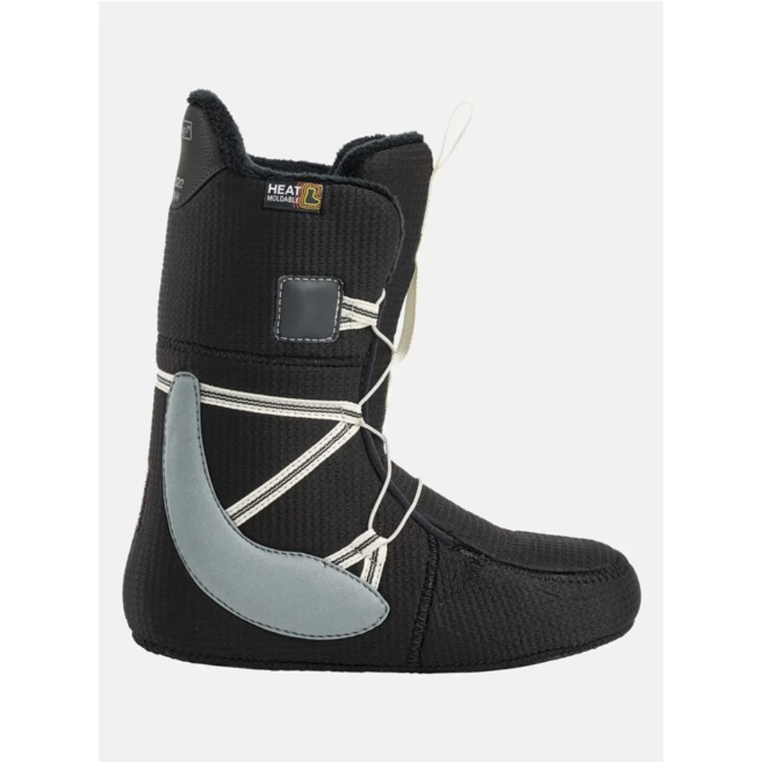 Burton - Women's Mint BOA® Snowboard Boots - GRAY CLOUD - Image 4