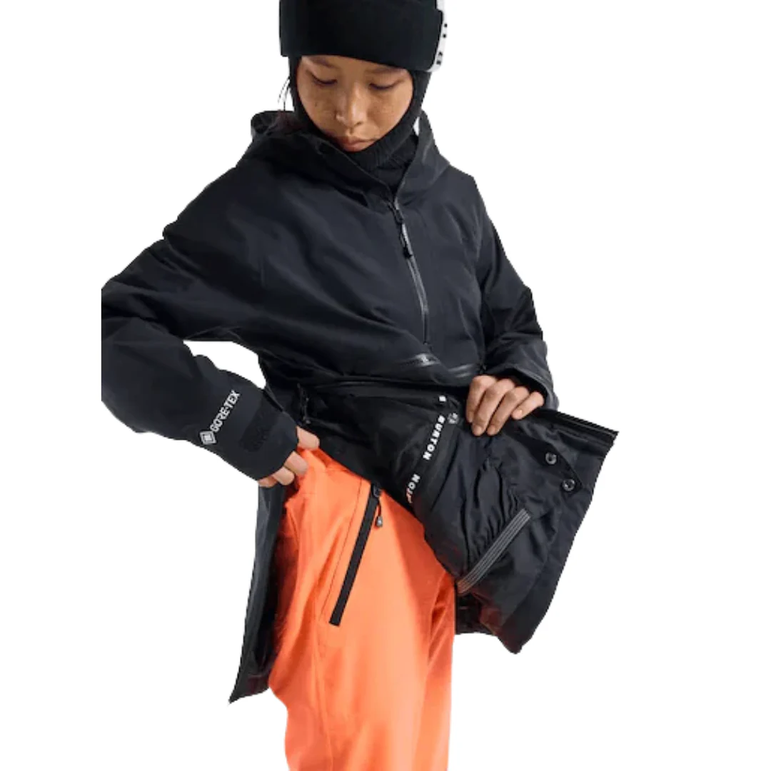 Burton Women's Pillowline GORE-TEX 2L Anorak Jacket - Image 3