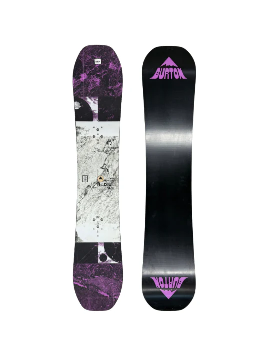 Burton Progression Radius Snowboard - Image 4
