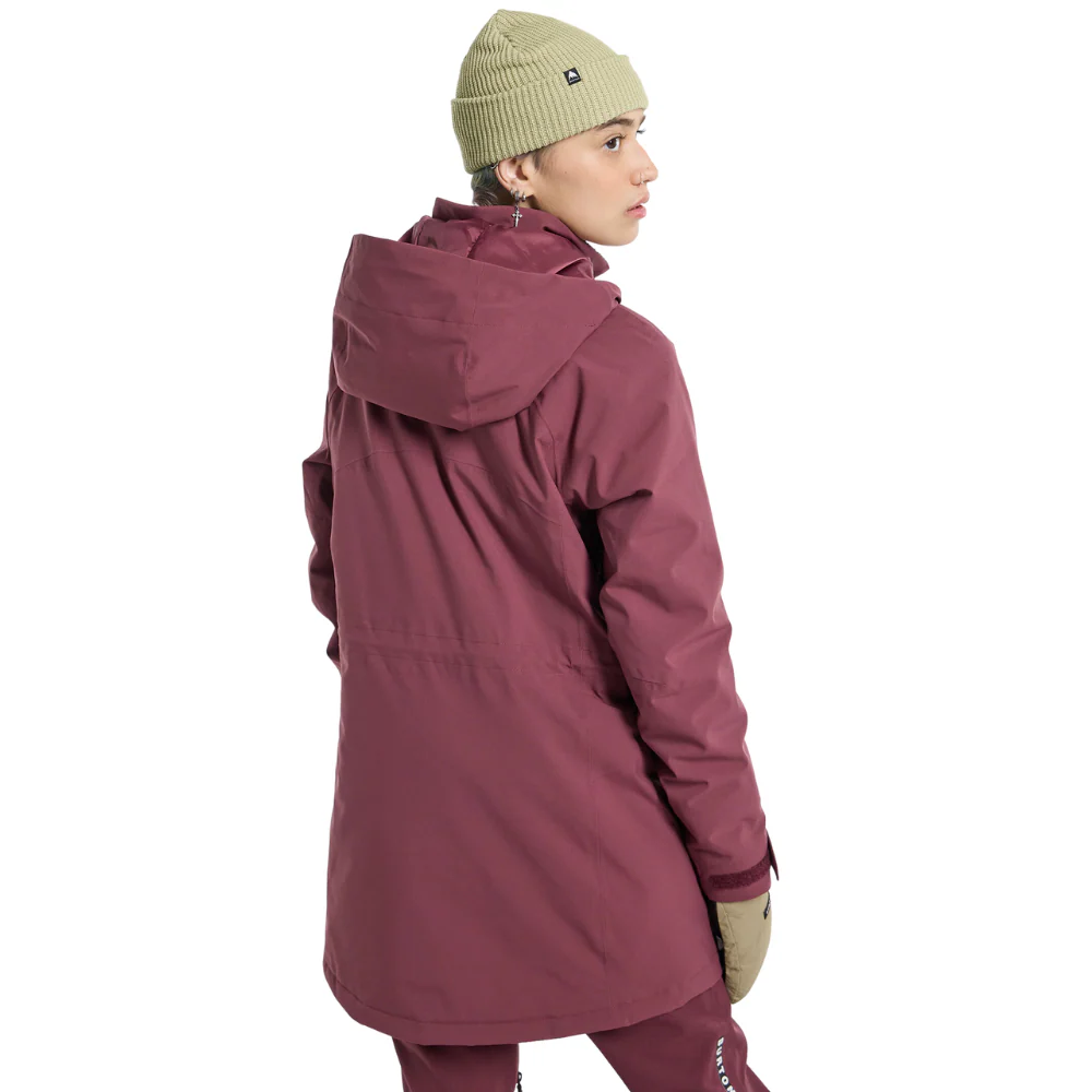 Burton Women's Prowess 2.0 2L Jacket - Image 6