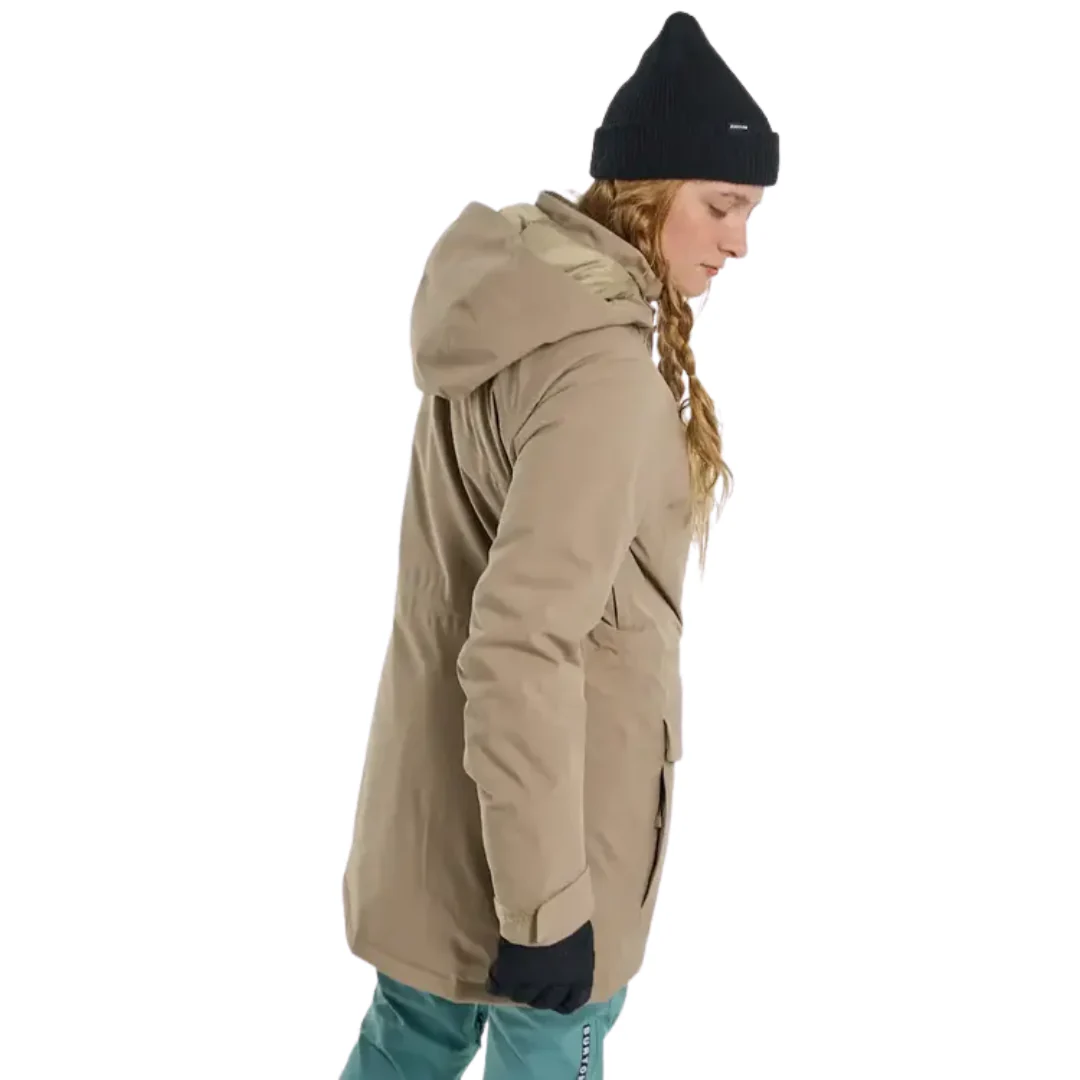 Burton Women's Prowess 2.0 2L Jacket - Kelp - Image 2