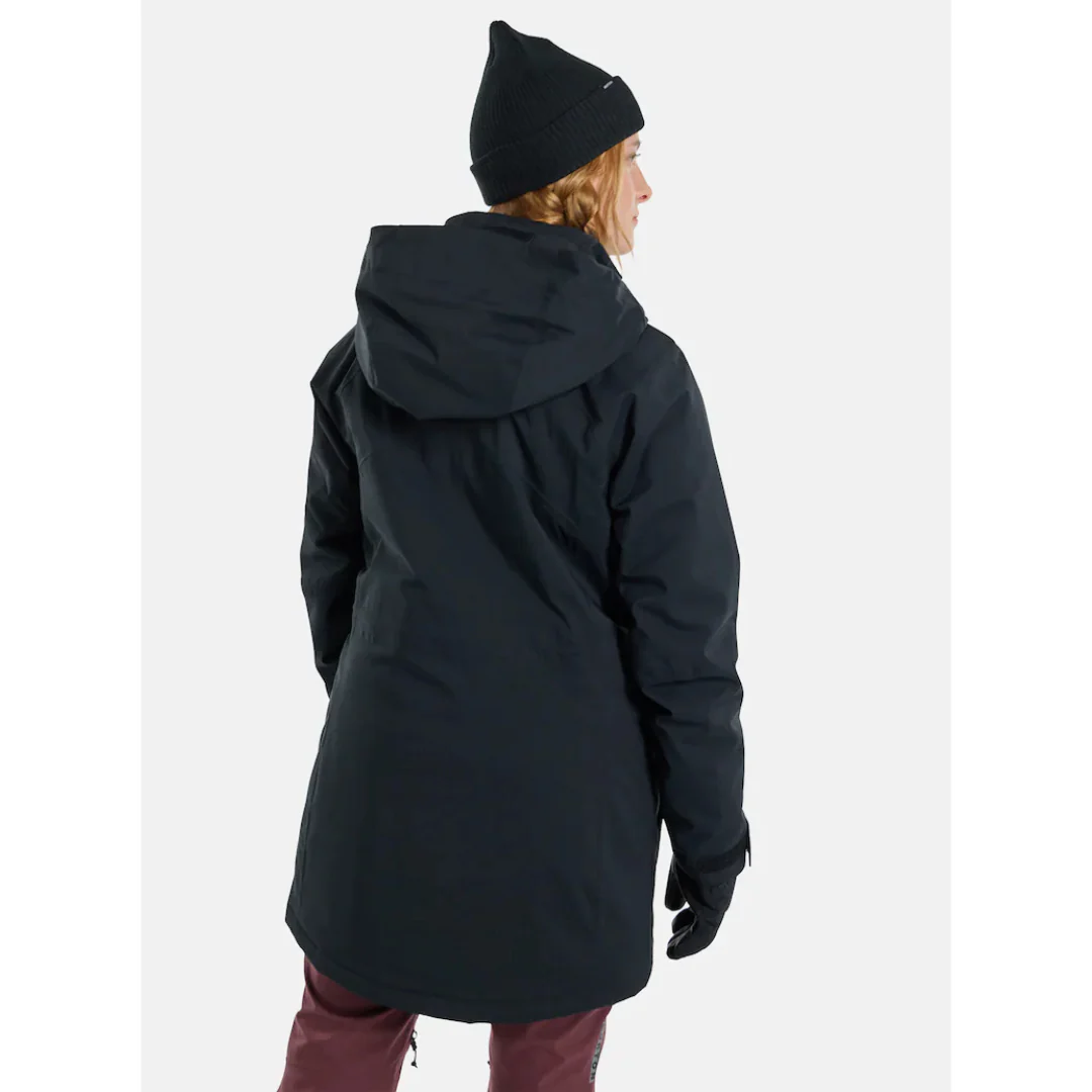 Burton Women's Prowess Jacket - True Black - Image 8