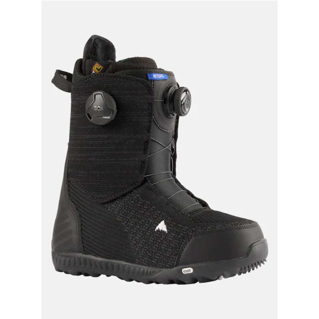 Burton - Women's Ritual LTD BOA® Snowboard Boots - Black