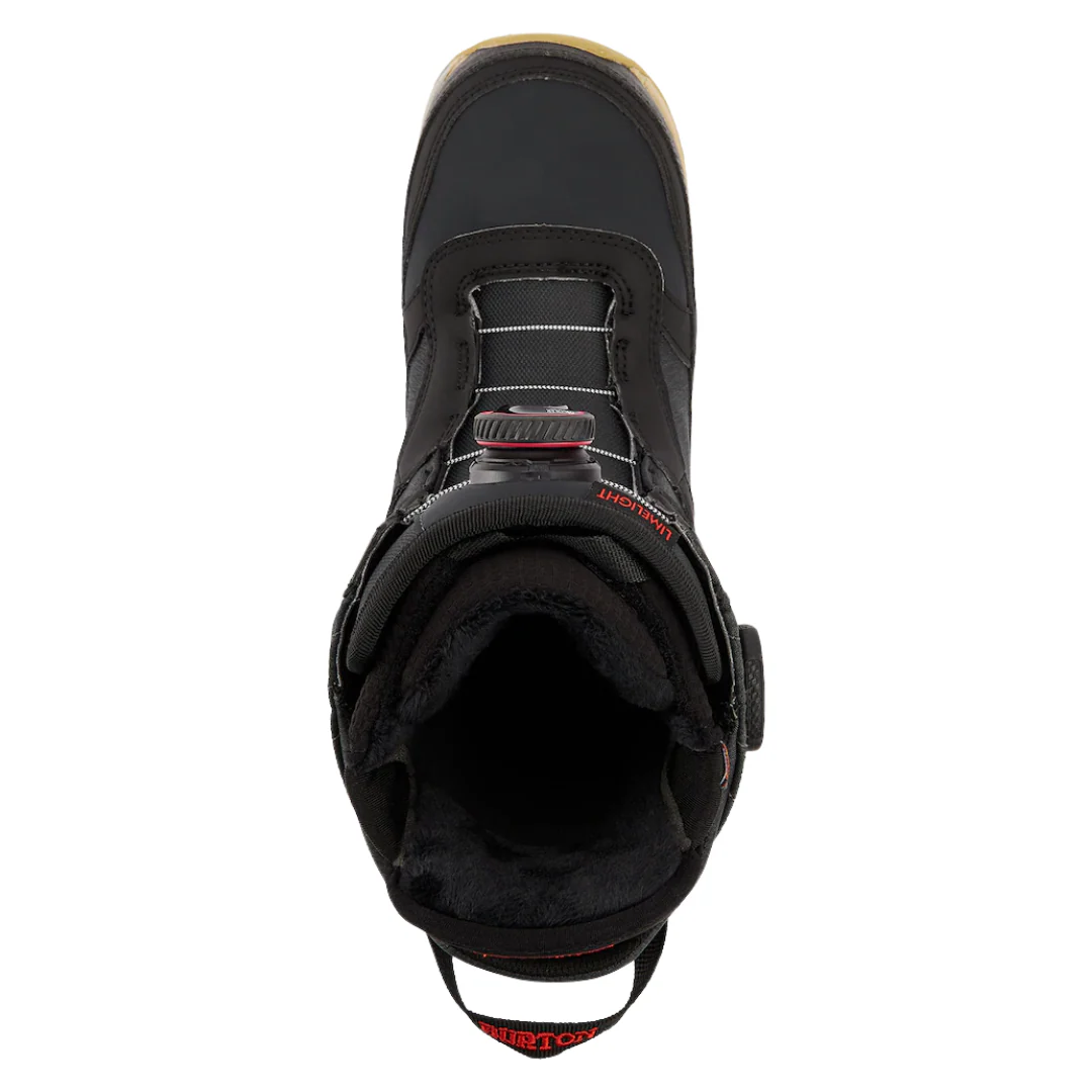 Burton Women's Limelight BOA Snowboard Boots - Black - Image 3