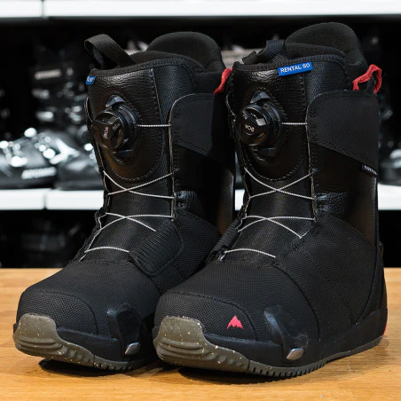 Burton Women's Progression Step OnĀ® Boa Snowboard Boots - Image 3